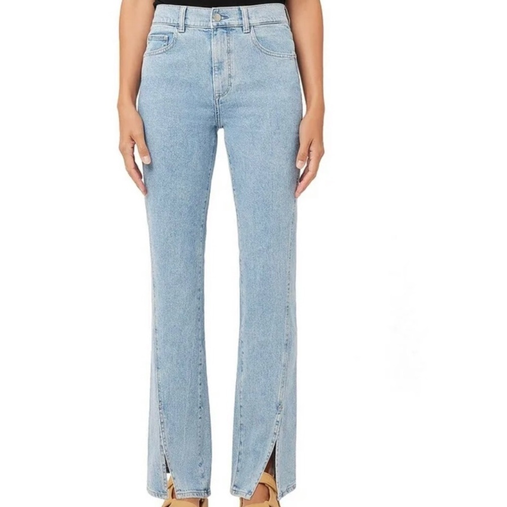 NWT DL1968 Patti Straight High Rise Vintage Jeans